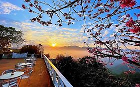 阿里山民宿茶香花园民宿
